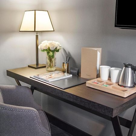 The Principal Madrid, Small Luxury Hotels Εξωτερικό φωτογραφία