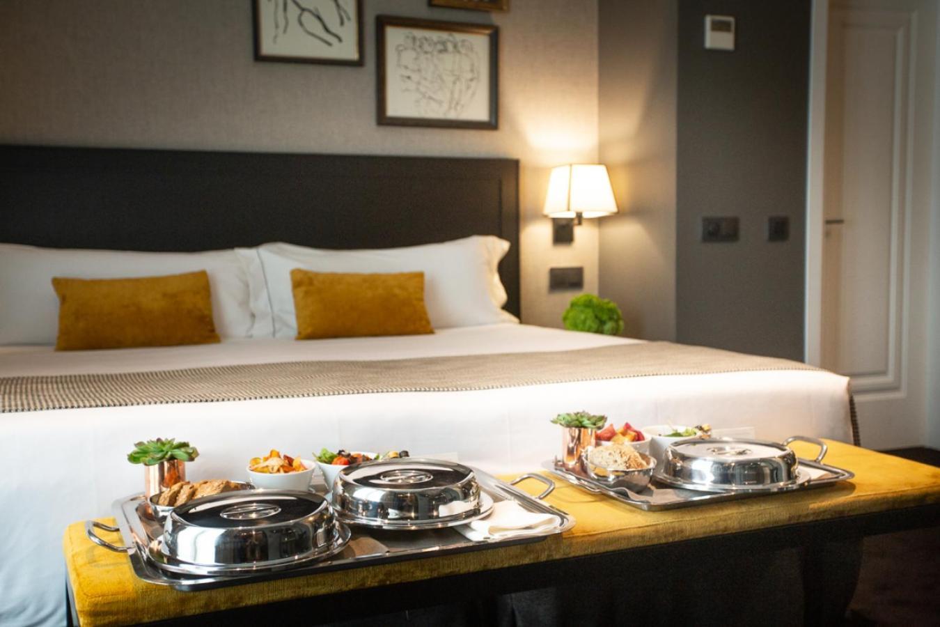 The Principal Madrid, Small Luxury Hotels Εξωτερικό φωτογραφία